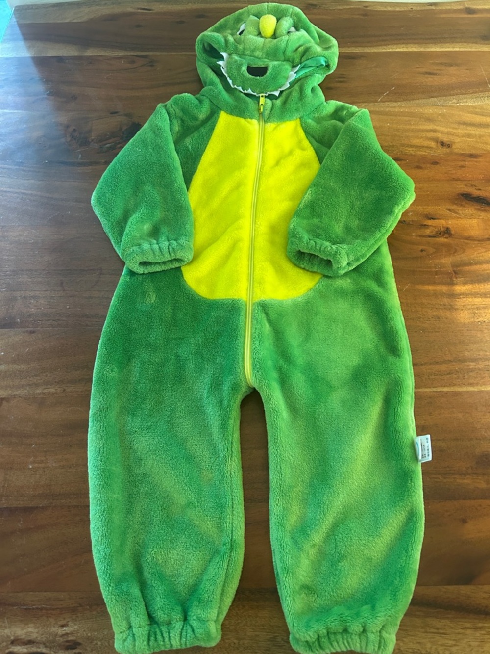 Dino Plush One-Piece Bodysuit/costume for Kids